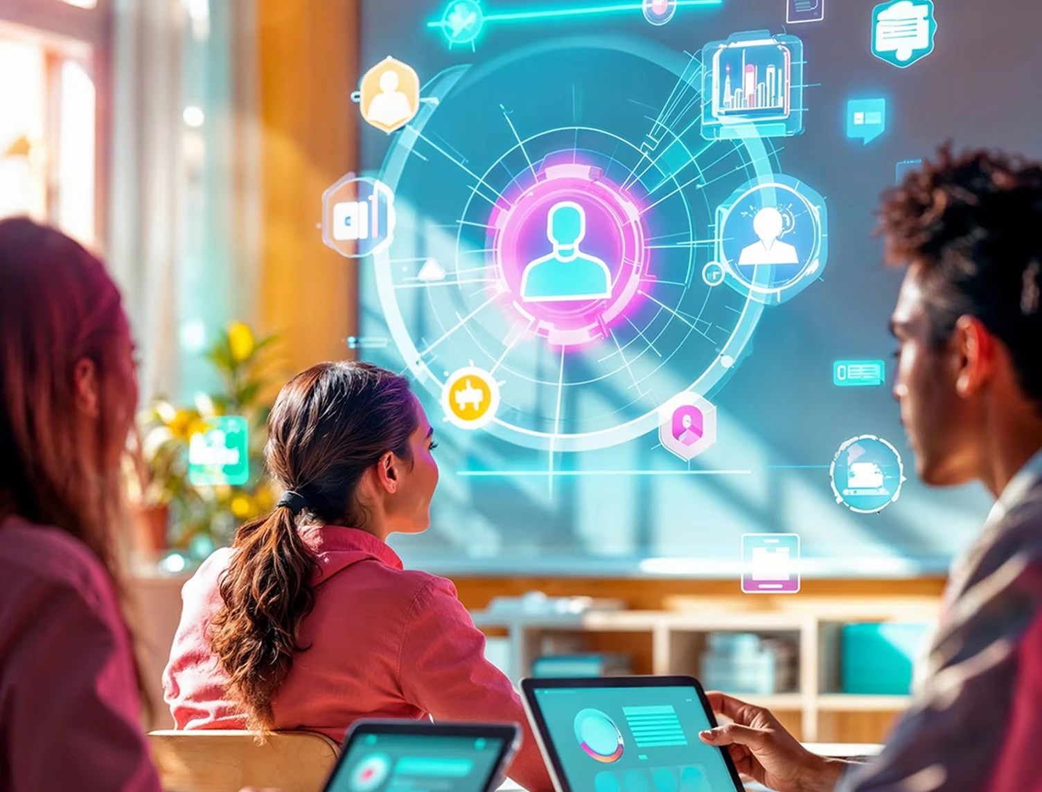 Fidelización de clientes y remarketing automatizado