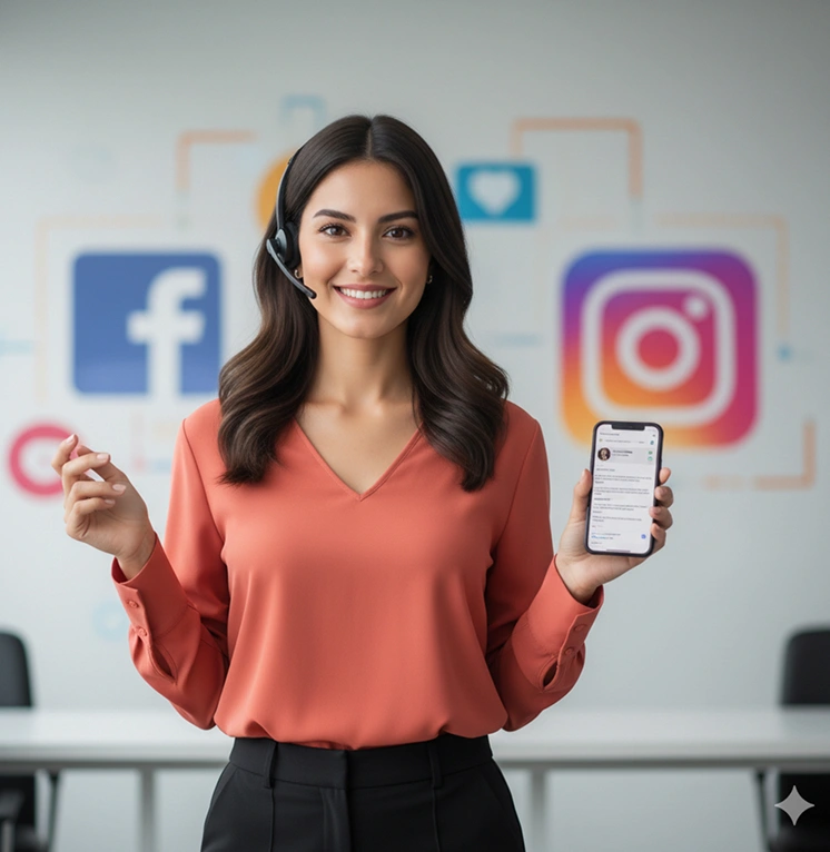 Karen, agente IA mediadora de comentarios en redes sociales