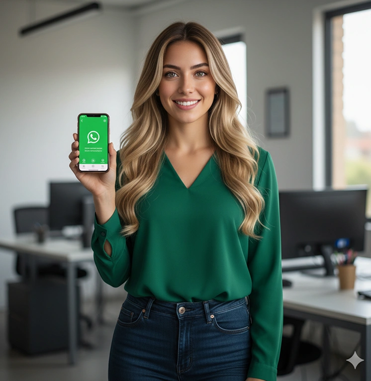 Sofía, agente IA experta en ventas por Whatsapp
